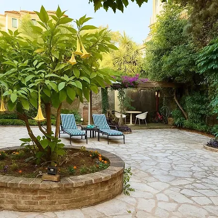 Apartment Verdant Escape Corfu